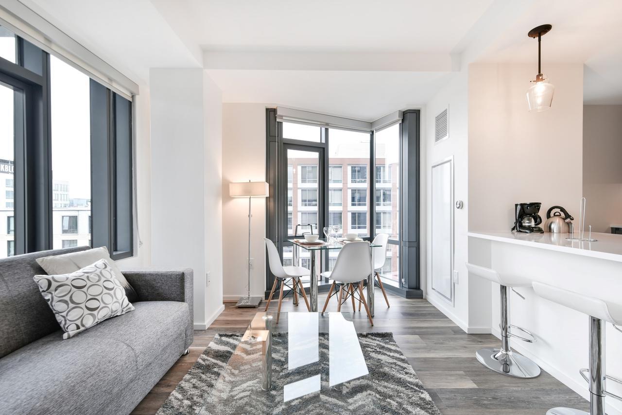 Global Luxury Suites In South End Boston Zimmer foto