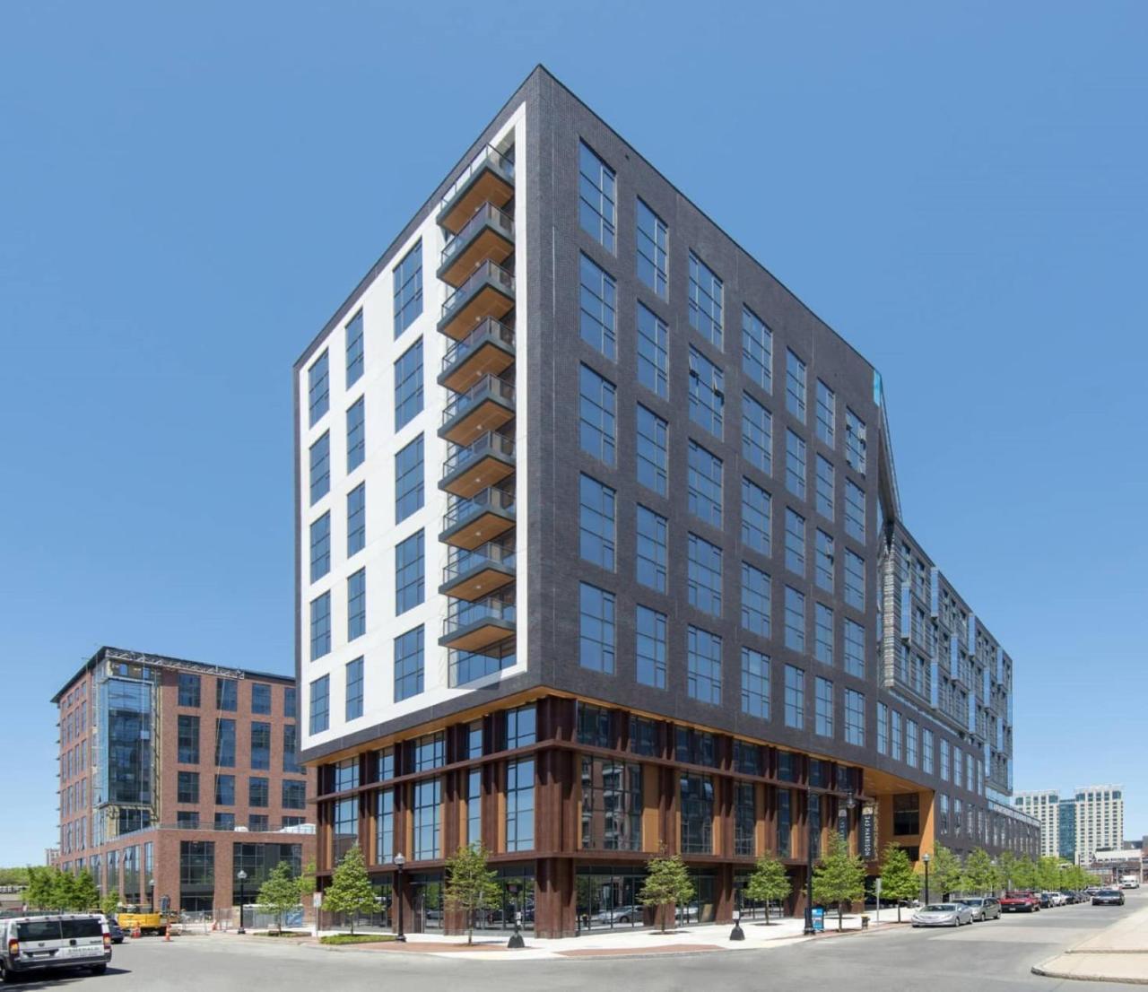 Global Luxury Suites In South End Boston Exterior foto